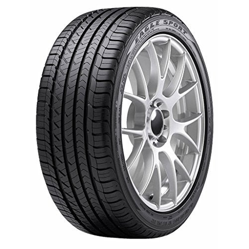 Goodyear Eagle Sport All-Season Tire, 235/45R18, Set of 1 - Image 1
