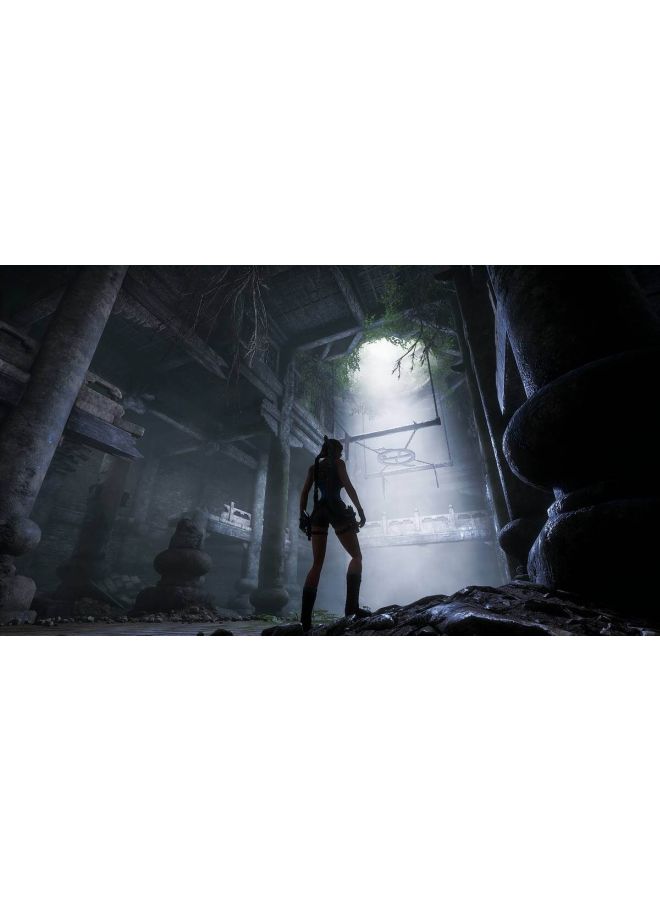 سكوير انيكس لعبة "Tomb Raider" (إصدار عالمي) - مغامرة - playstation_4_ps4 - Image 5