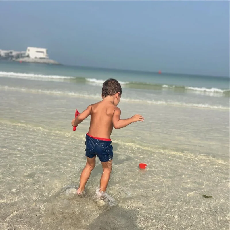 myko kids Ocean Dweller Swimshorts