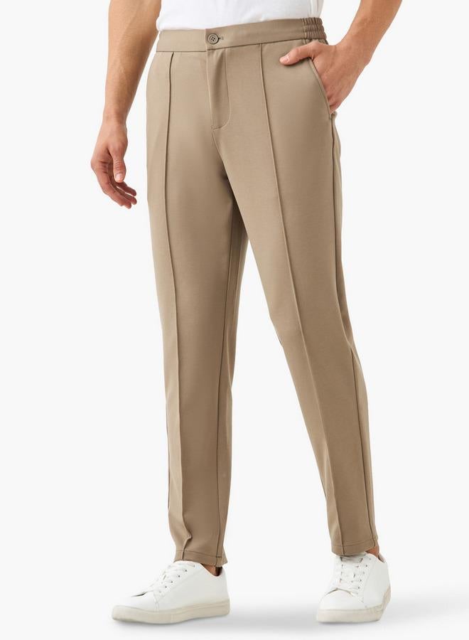 ايكونيك بنطلون بقصة عادية وجيوب من آيكونيك - Image 1