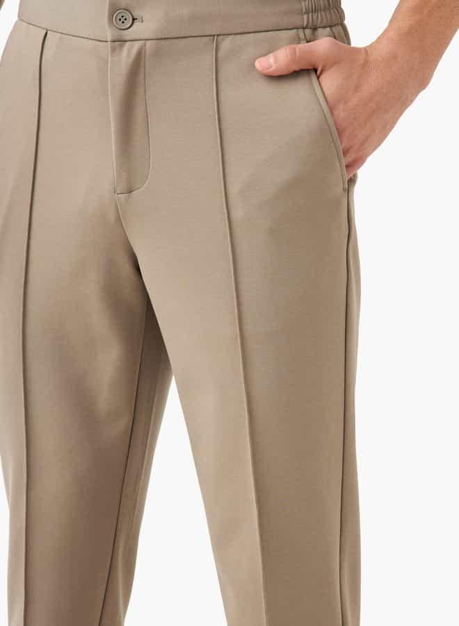 ايكونيك بنطلون بقصة عادية وجيوب من آيكونيك - Image 4