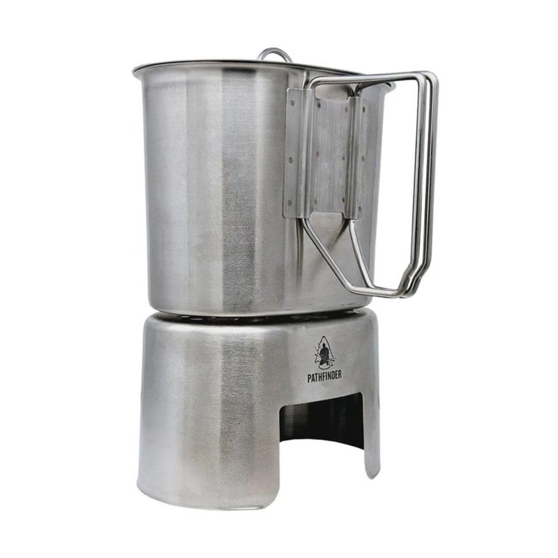 The Pathfinder School Canteen Cooking Set - Image 4