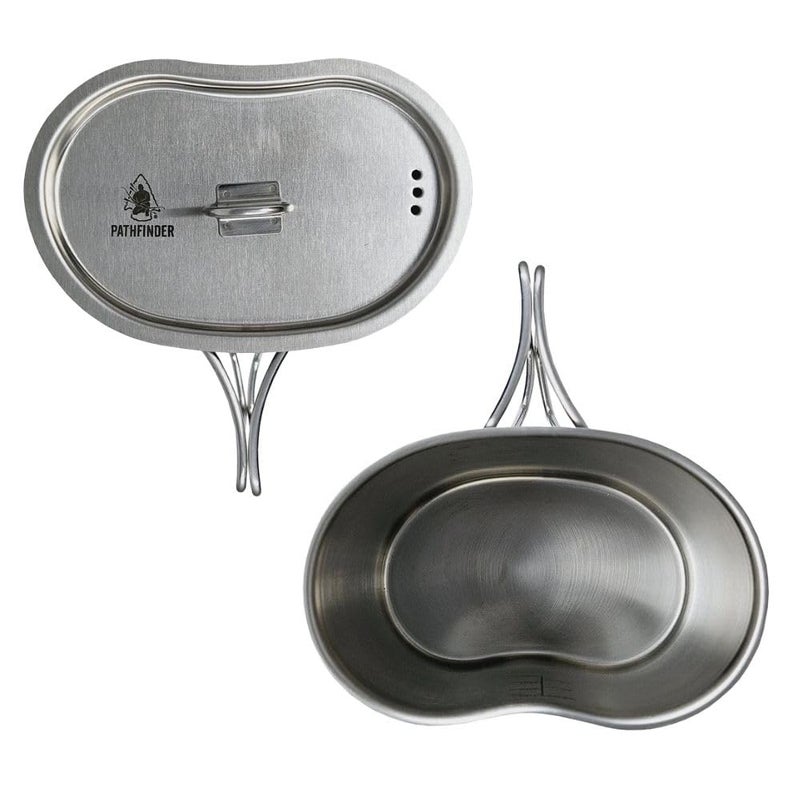 The Pathfinder School Canteen Cooking Set - Image 5