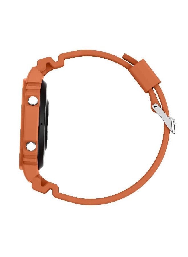 GREEN LION G-Sport Smart Watch Orange - Image 3