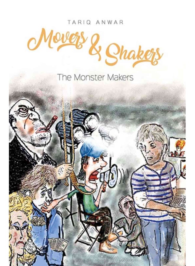 Movers and Shakers, The Monster Makers 