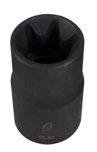 Sunex Tools Sunex 2690se5 1/2-Inch Drive E16 External Star Impact Socket - Image 1