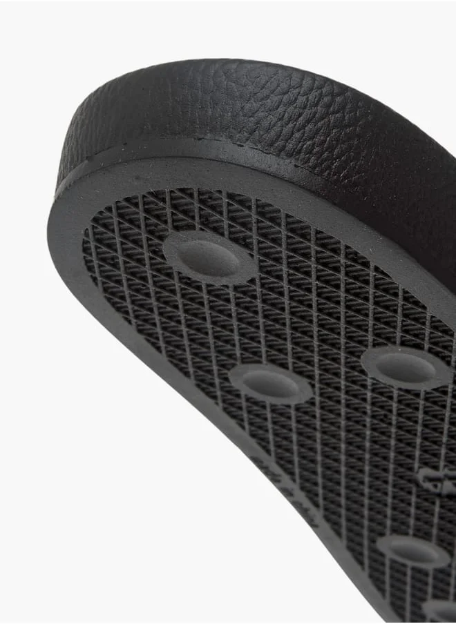ال بي ال من شو اكسبرس Men Textured Slip-On Slides