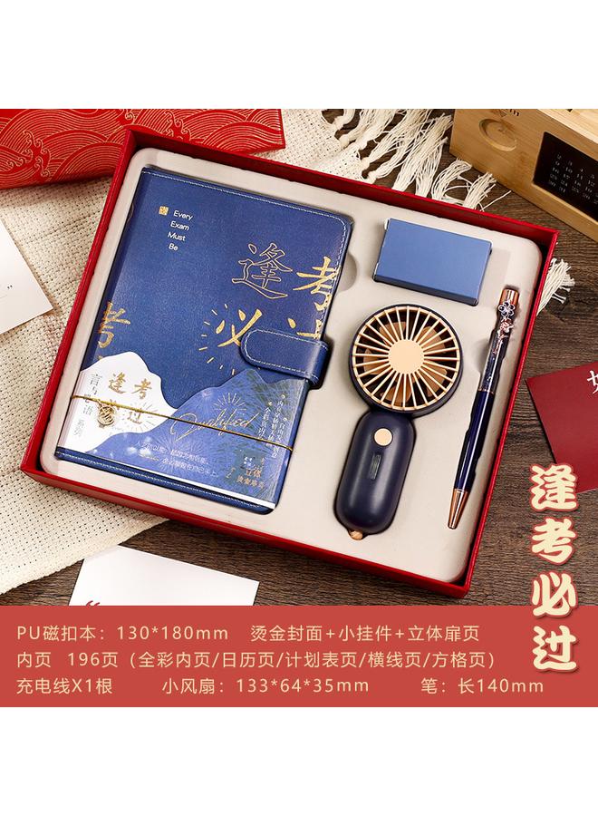 Bluejw Future Handbook Gift Box Suit Color Page Illustration Notebook Cute Girl's Heart Retro Style Notepad - Image 1