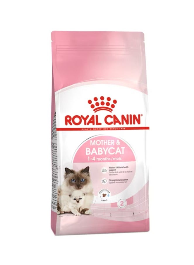 ROYAL CANIN Feline Health Nutrition Mother And Babycat 400g - Image 1