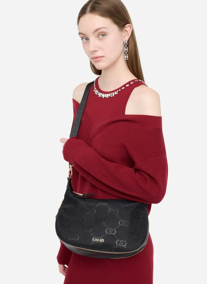 Liu Jo Nylon hobo bag