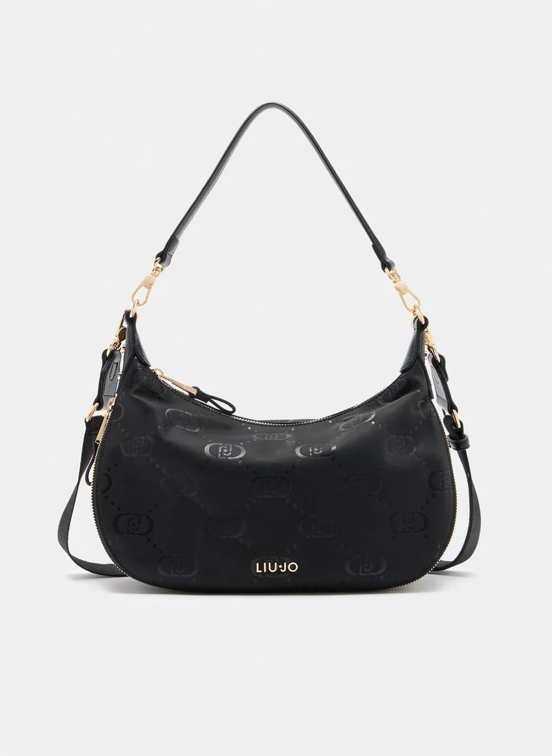 Liu Jo Nylon hobo bag