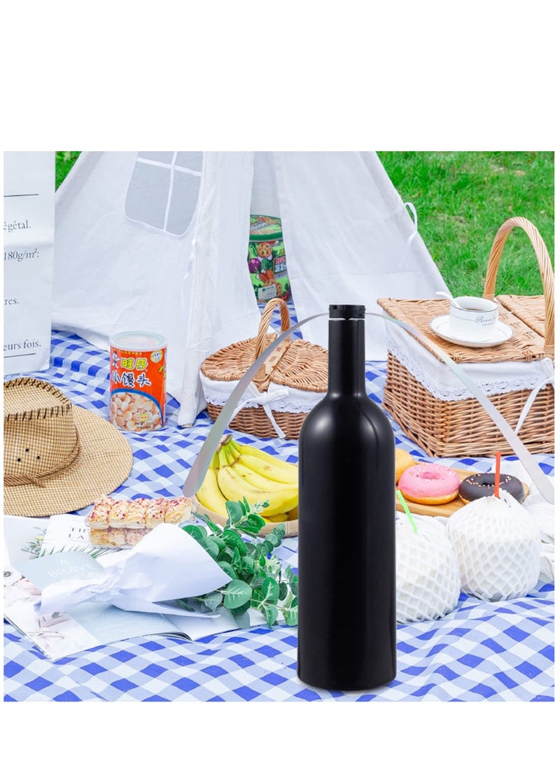 SYOSI Fly Fans for Tables, USB Powered Picnic Table Fan for Food, Portable ortable Automation Food Fly Fan for Restaurant Party Home, Mini-Blade Picnic Drive Fly Fan for Restaurant - Image 2