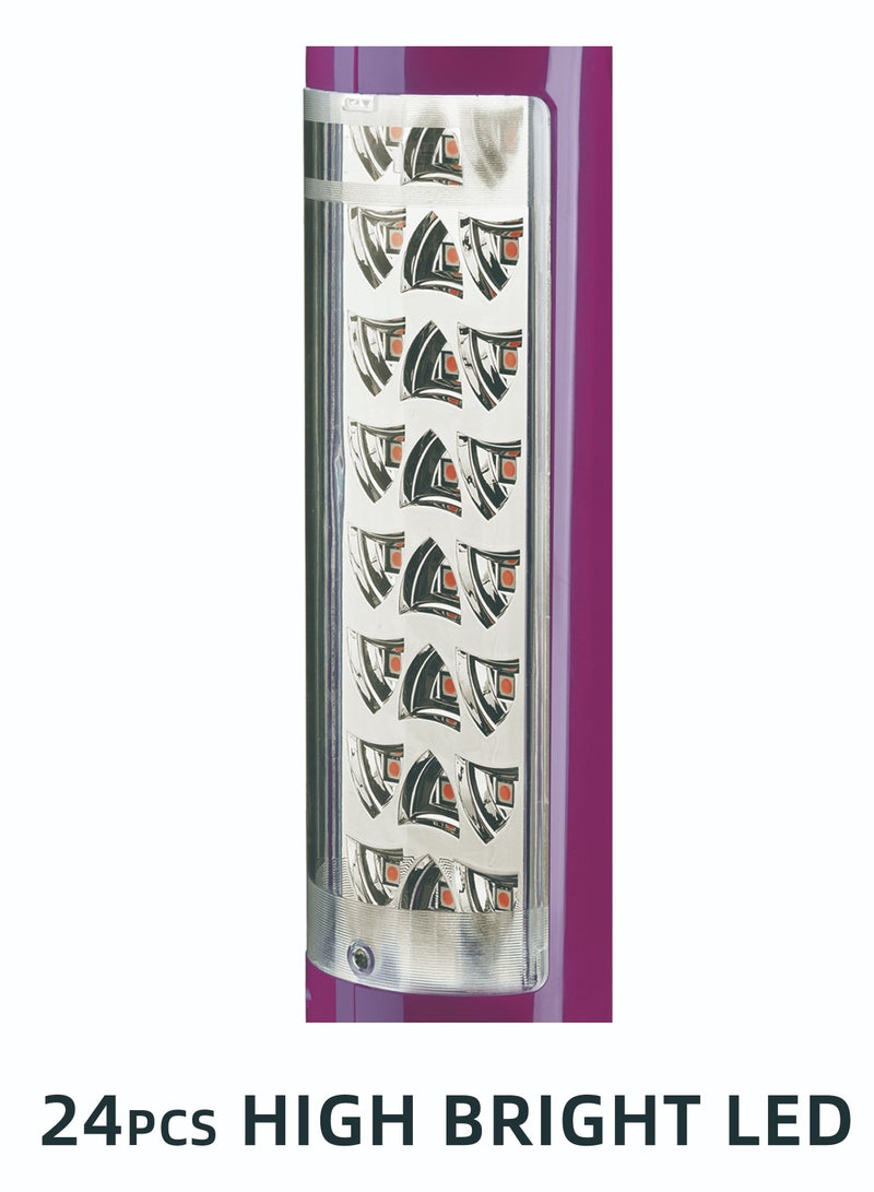 Stargold Rechargeable 4D LED Emergency Lantern 6V 4.5AH Regulated Battery - Image 2