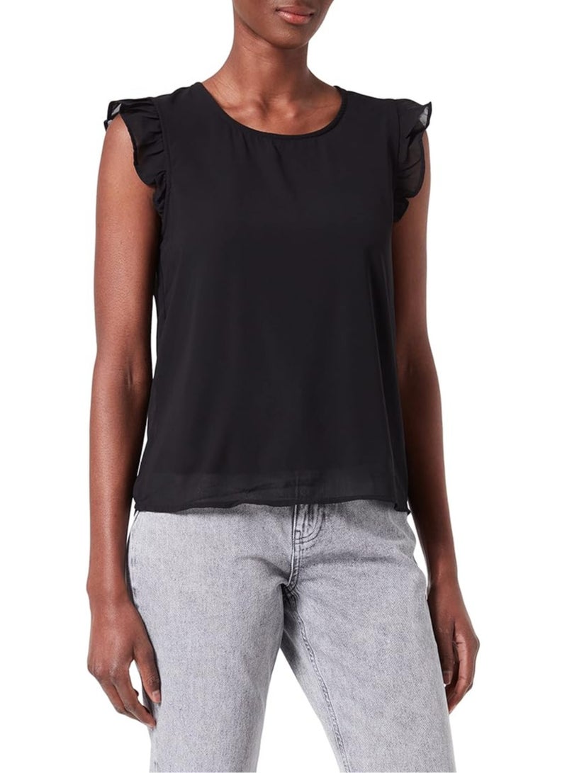 اونلي فقط. قميص آن ستار بدون أكمام للسيدات - Image 1