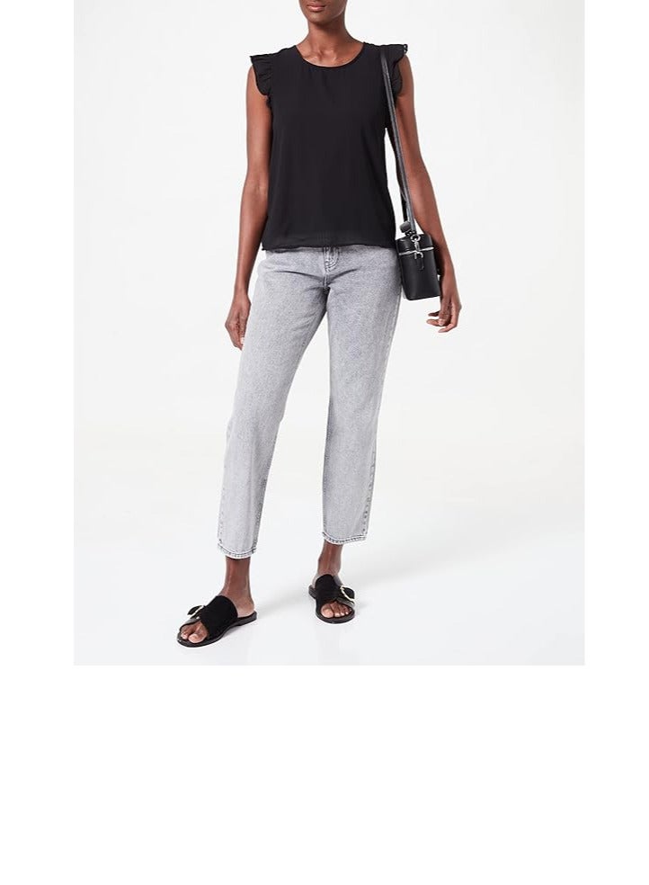 اونلي فقط. قميص آن ستار بدون أكمام للسيدات - Image 4