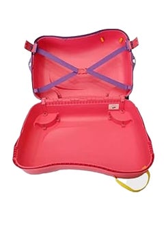 AMERICAN TOURISTER American Tourister Skittle Kids luggage with wheels - Pink Butterfly  - Image 4