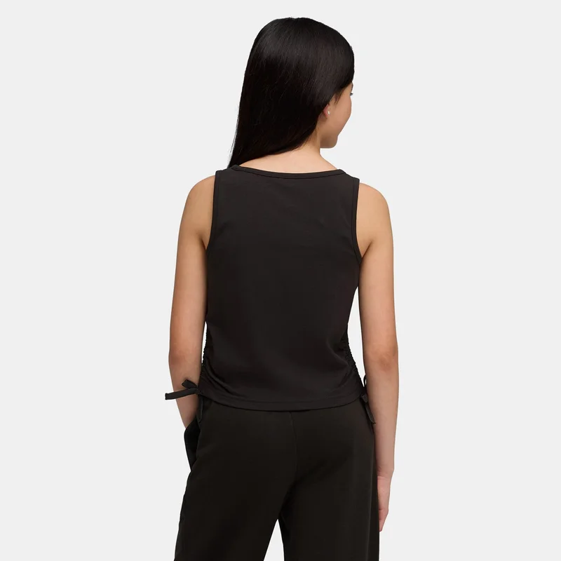 بوما Kids' Knotted Tank Top