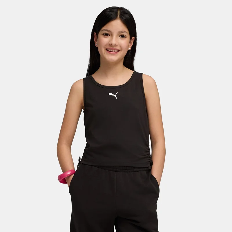 PUMA Kids' Knotted Tank Top