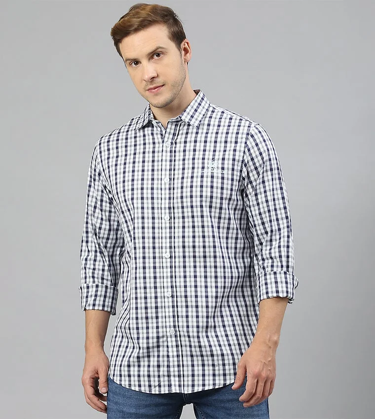 Regular Fit Long Sleeves Shirt