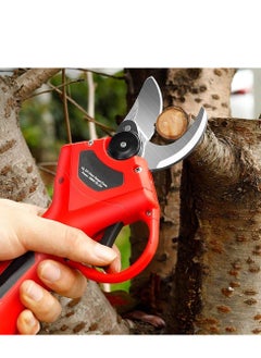 Generic 21V Wireless Electric Pruning Shears: Effortless Garden Tool for Branches up to 25mm – Perfect Cutting Tool for Garden or Lawn  - Image 4