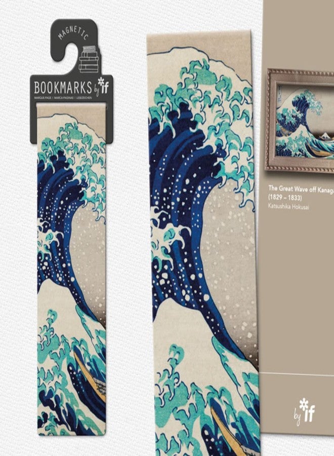 if USA 15107 Classics Collection Bookmark The Great Wave