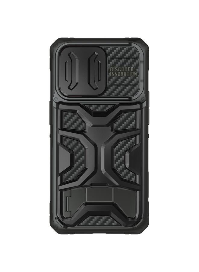 Nillkin Case For iPhone 14 Pro Sliding Camera Cover Design TPU + PC Phone Case - Image 1