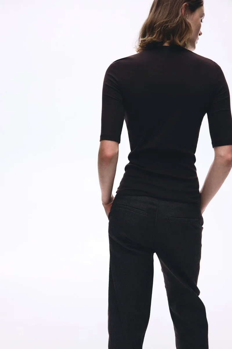 H&M Flared High Jeans