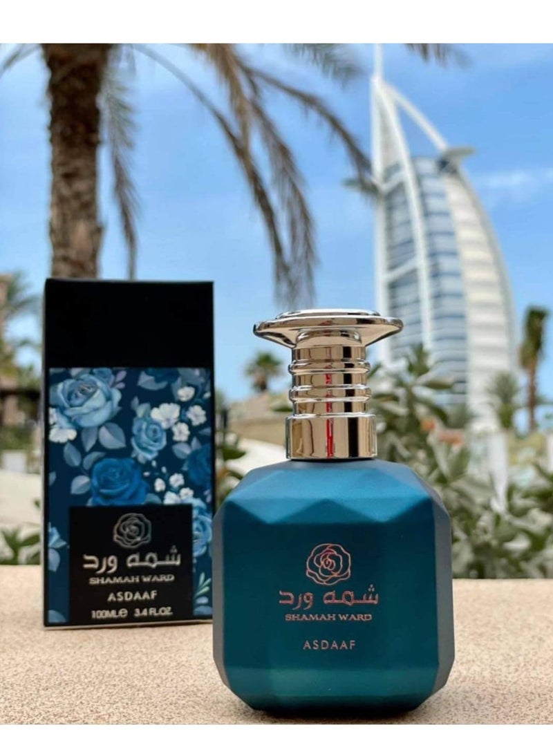 شمه ورد اودى بارفان 100 مل