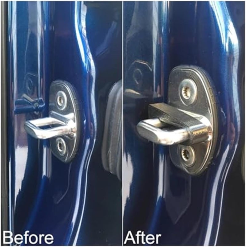 Wivplex Car Door Shock Absorber - 4 Pcs - Image 3