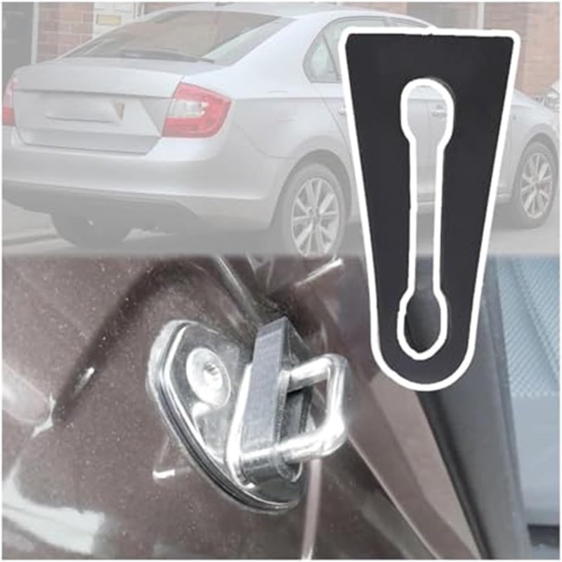 Wivplex Car Door Shock Absorber - 4 Pcs - Image 4