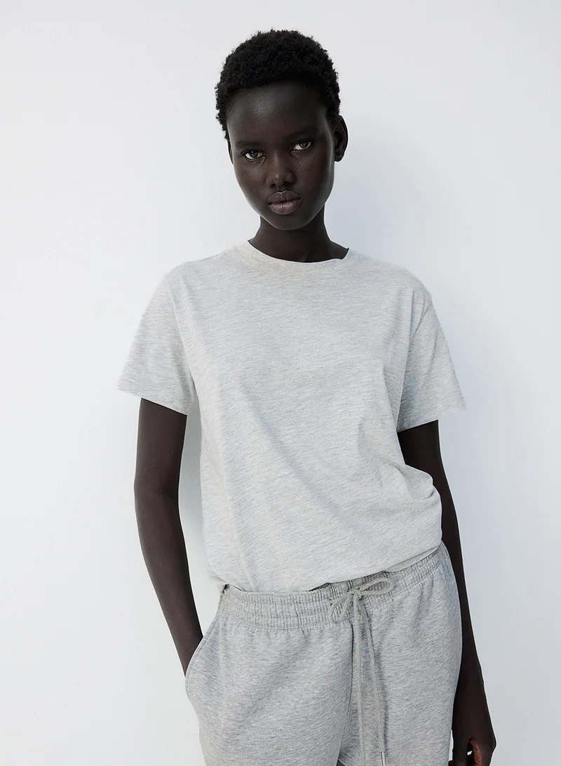 اتش اند ام Cotton T-Shirt