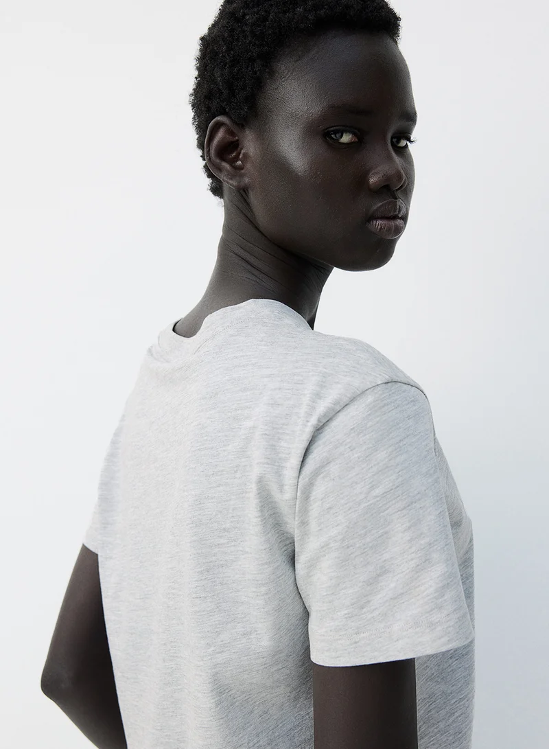 اتش اند ام Cotton T-Shirt