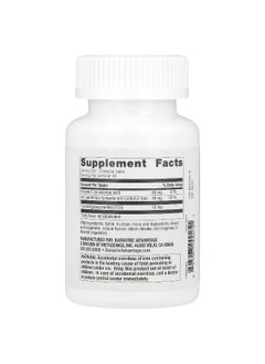 Bariatric Advantage Bariatric Advantage, Chewable Iron with Vitamin C, Passion Fruit, 90 Tablets  - Image 2