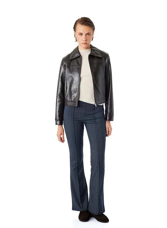 Flared Pants