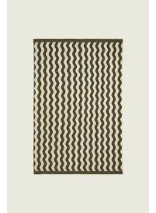 OAS Forest Waver Towel 1 piece - Image 1