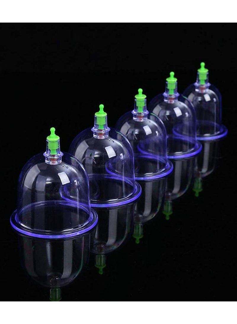 12 piece vacuum cupper body massager - Image 2