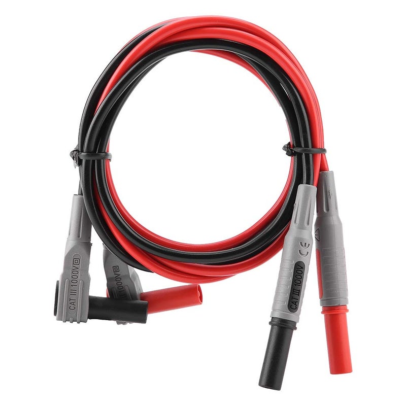 28Pcs P1300F Multimeter Probe Test Kit with Banana Plug for Digital Multimeter - Image 4