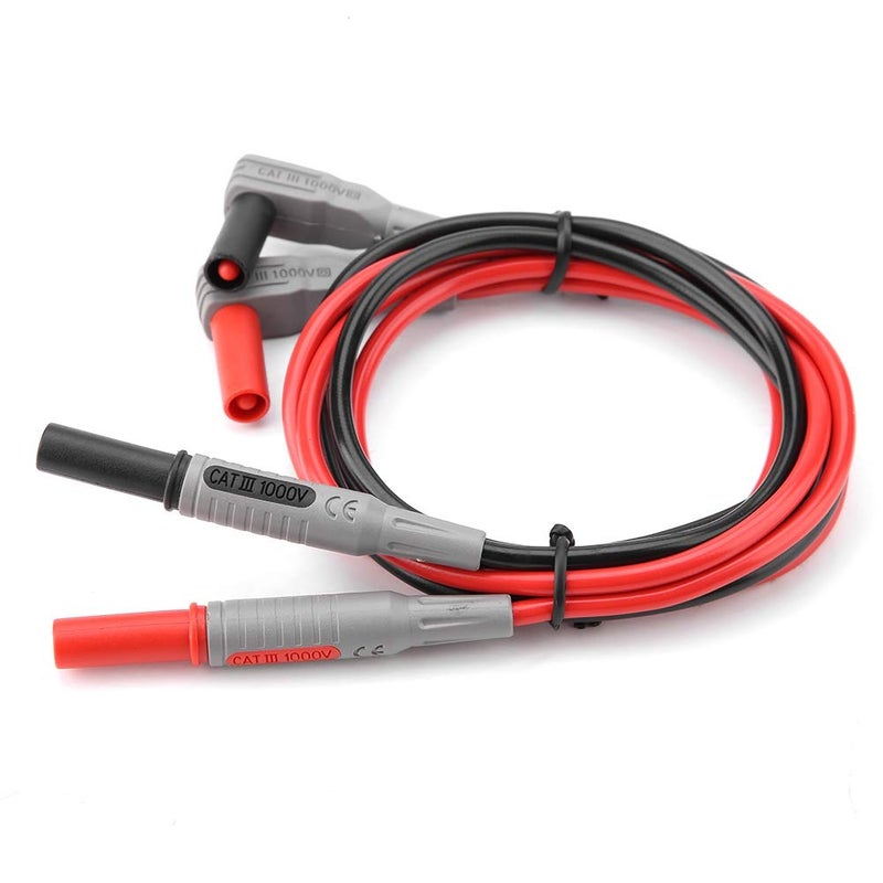 28Pcs P1300F Multimeter Probe Test Kit with Banana Plug for Digital Multimeter - Image 3