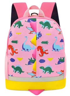 SANMUGEED Dinosaur Kids Backpack Rucksack Bag Boys for Toddler Kindergarten Nursery Backpack  - Image 1