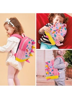 SANMUGEED Dinosaur Kids Backpack Rucksack Bag Boys for Toddler Kindergarten Nursery Backpack  - Image 4