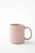 Typo Cat Mum Era Pink