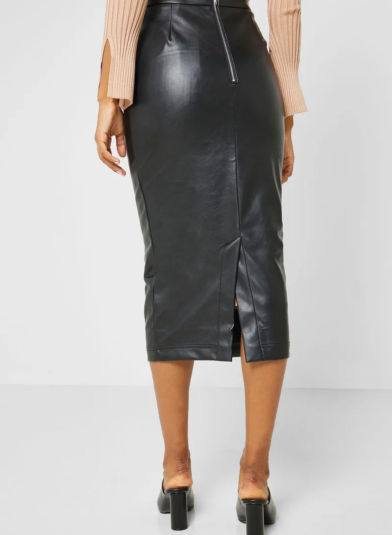 Little Mistress High Waist Skirt