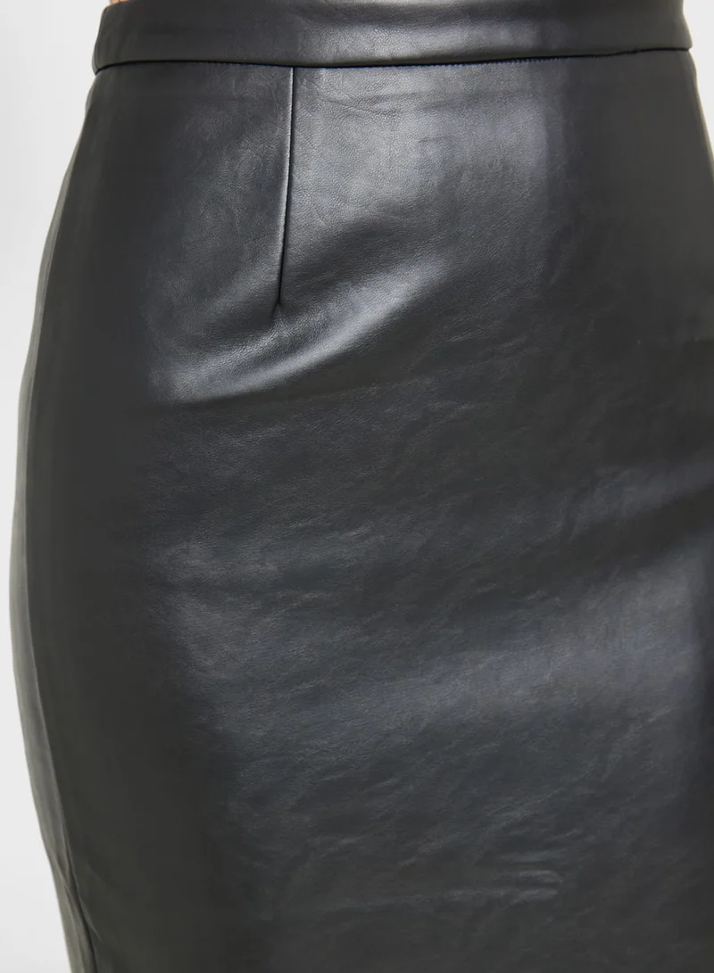 Little Mistress High Waist Skirt