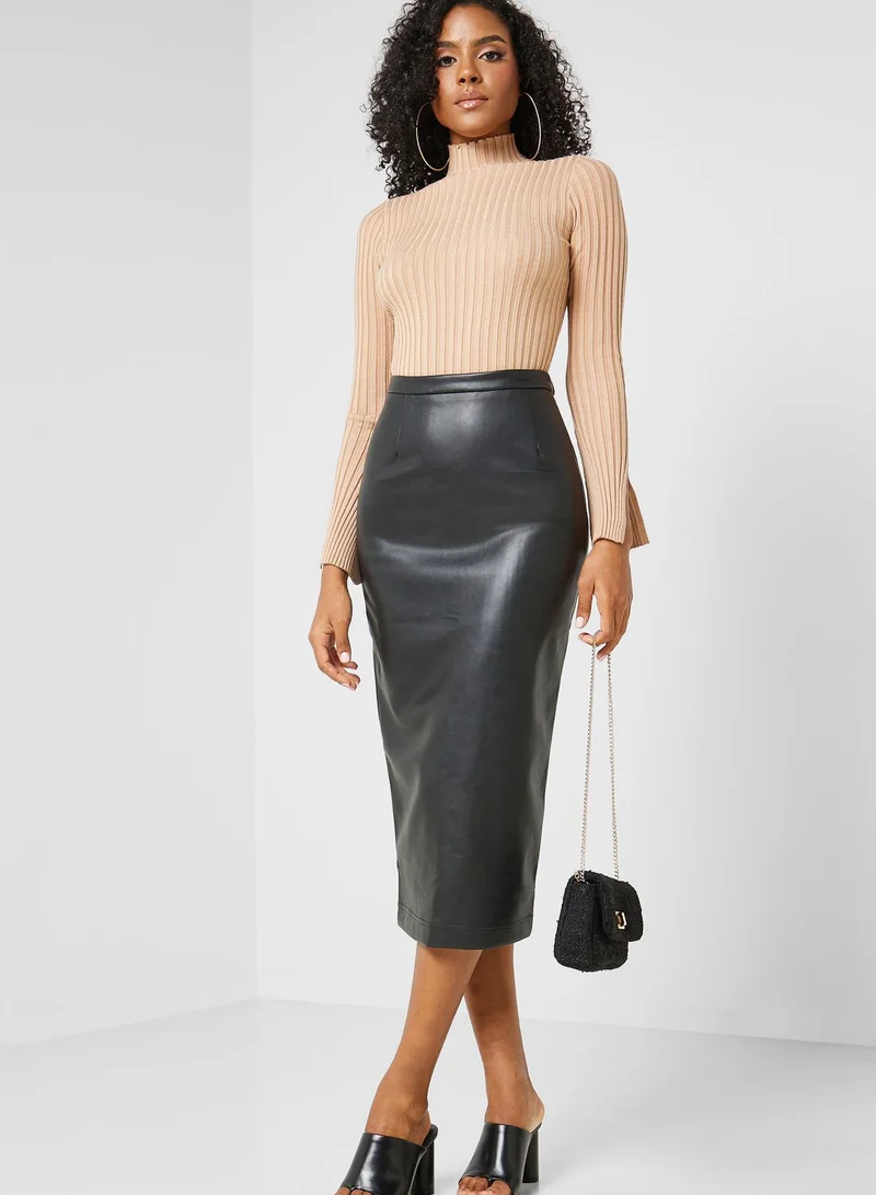 Little Mistress High Waist Skirt