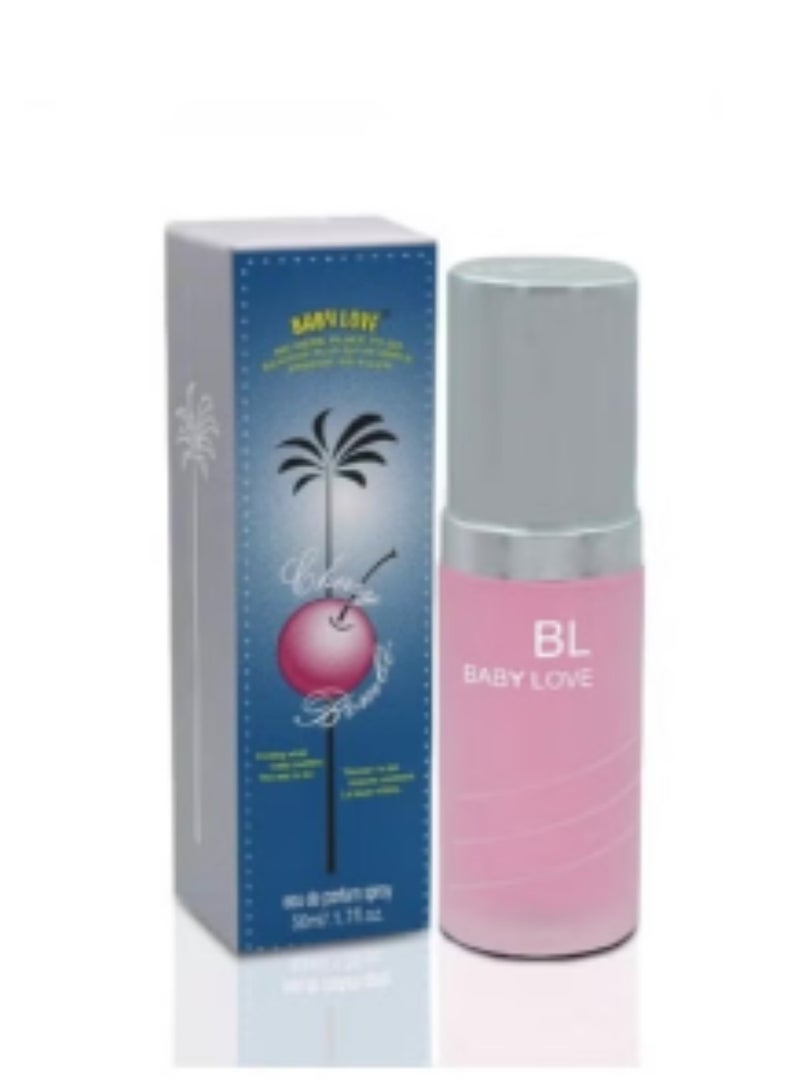 بي إل عطر بيبي لوف بي ال اودي برفيوم 50 مل