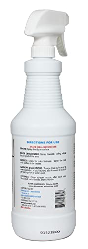 Allersearch ODRX Odor Eliminator 32 Oz. - Image 2