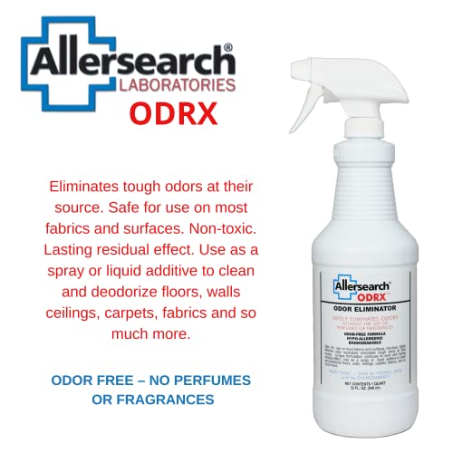 Allersearch ODRX Odor Eliminator 32 Oz. - Image 4