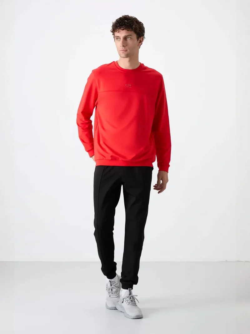 Tommylife TOMMY Men's Fleece Sweatshirt And Pants Set