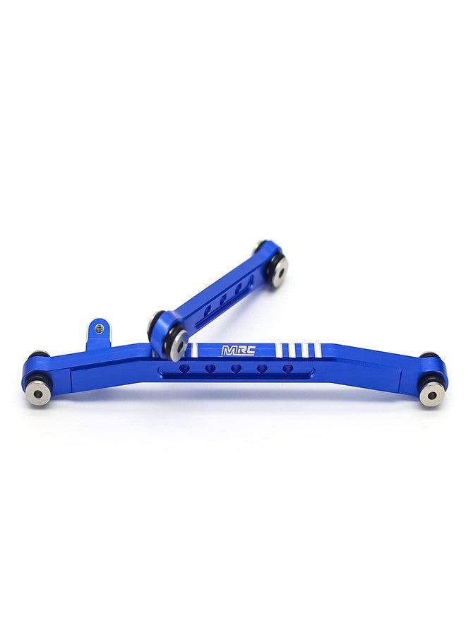 MRC SCX24 Steering Rod Tie Links Upgrades Set for 1/24 RC Crawler AXIAL SCX24 AXI90081 AXI00004 (Blue) - Image 2