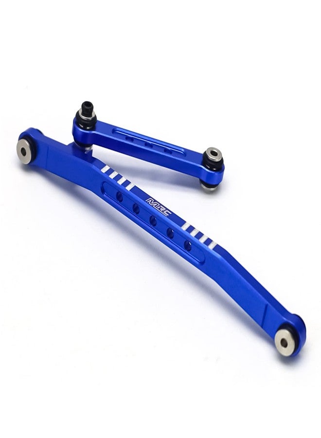 MRC SCX24 Steering Rod Tie Links Upgrades Set for 1/24 RC Crawler AXIAL SCX24 AXI90081 AXI00004 (Blue) - Image 1